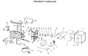 ICEMAKER Diagram and Parts List for WR30X237  General Electric Ice Maker