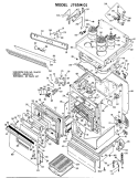 Part Location Diagram of WB01X5367 GE USE GEH WB1X5367