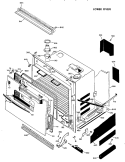 Part Location Diagram of WB38X0062 GE VENT