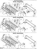 Part Location Diagram of 49-9064 GE PM INSTAL INSTR