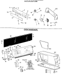 Part Location Diagram of WH01X1394 GE PIN