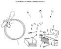 Part Location Diagram of WR02X4154 GE USE GEH WR2X4154