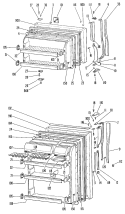 Part Location Diagram of 49-6361 GE PM GUIDE OWNERS