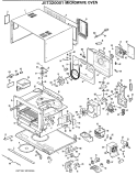 Part Location Diagram of WB27X7 GE Ceramic Fuse - 15 Amp