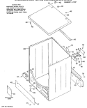 Part Location Diagram of WE01X1043 GE PLUG BUTTON