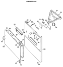 Part Location Diagram of WE18X0026 GE USE GEH WE18X26