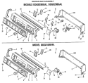 Part Location Diagram of 49-9069 GE INSTALL. INS