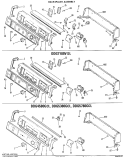 Part Location Diagram of 31-1584 GE PM INSTRUCTION INSTL