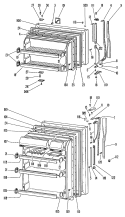 Part Location Diagram of 49-6393 GE PM GUIDE OWNERS