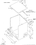 Part Location Diagram of WE01X0937 GE COUNTERWEIGH
