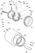 Part Location Diagram of WE14X0173 GE DEFLECT HEAT