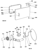 Part Location Diagram of WZ04X0329 GE USE GEH WZ4X329