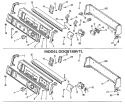 Part Location Diagram of 49-9516 GE PM USE & CARE BOOK