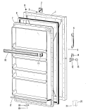 Part Location Diagram of WR04X5064 GE USE GEH WR4X5064