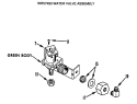 Part Location Diagram of WZ04X0010 GE WZ4X10D