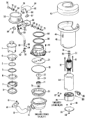 Part Location Diagram of WZ07X0029 GE USE GEH WZ7X29