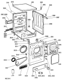 Part Location Diagram of WE02M0149 GE USE GEH WE2M149