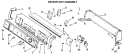 Part Location Diagram of 49-9633 GE DDE6608L/DDG