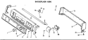 Part Location Diagram of 31-1588 GE INSTALLATION