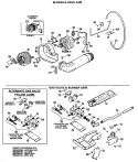 Part Location Diagram of WE14X0161 GE USE GEH WE14X161