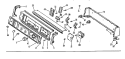 Part Location Diagram of 49-9666 GE DDE7606M DDG