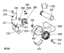 Part Location Diagram of WE02M0098 GE USE GEH WE2M98