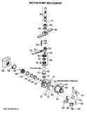 Part Location Diagram of WD02X5154 GE USE GEH WD2X5154