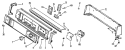 Part Location Diagram of WE19X0883 GE ESCUT White