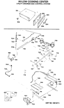 Part Location Diagram of WB02X8026 GE MANIFLD PIPE