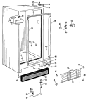 Part Location Diagram of WR24X5094 GE SHIM HINGE