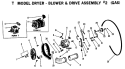 Part Location Diagram of WE04X0492 GE USE GEH WE4X492