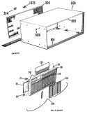 Section Diagram and Parts List for KJ910ANT1  Hotpoint Air Conditioner