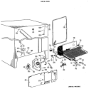 Part Location Diagram of WZ04X0284 GE WZ4X284D
