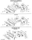Part Location Diagram of 39-9226 GE PM INSTRUCTION SHEET