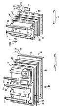 Part Location Diagram of 39-6196 GE PM GUIDE OWNERS CTF15