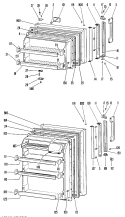 Part Location Diagram of 39-6220 GE PM GUIDE OWNERS