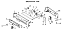 Part Location Diagram of 39-9275 GE PM MANUAL USE & CARE