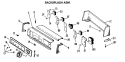 Part Location Diagram of 31-2388 GE MINI MANUAL