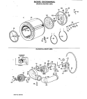 Part Location Diagram of WE14X0209 GE USE GEH WE14X209