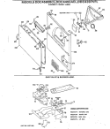 Part Location Diagram of 1/8NPT GE PLUG PIPE
