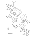 Part Location Diagram of 31-20632 GE MANUAL-MINI/ELEC. DIAG.