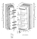Part Location Diagram of 49-6976 GE PM GUIDE OWNERS