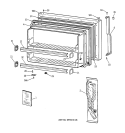 Part Location Diagram of 49-6971 GE PM GUIDE OWNERS