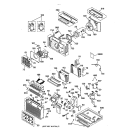 Part Location Diagram of WP26X0042 GE USE GEH WP26X42