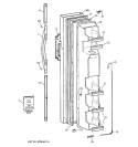 Part Location Diagram of 49-6990 GE PM GUIDE OWNERS EFS