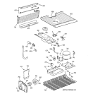 Part Location Diagram of WR87X0476 GE USE GEH WR87X476
