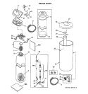 Part Location Diagram of WS02X10021 GE NUT #6-32