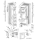 Part Location Diagram of 31-45822 GE PM MINI MANUAL WIRING