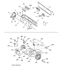 Part Location Diagram of 49-9990 GE INSTALL INST