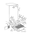 UNIT PARTS Diagram and Parts List for TPJ24BIBBWW  General Electric Refrigerator